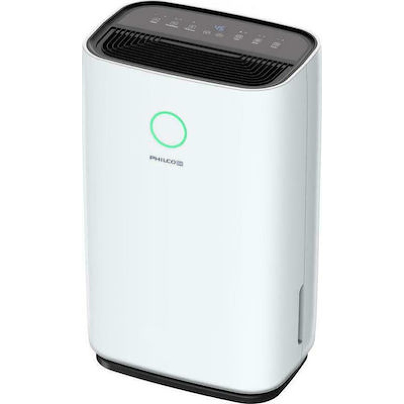 Philco TeraDRY 20WH Αφυγραντήρας 20lt και Wi-Fi